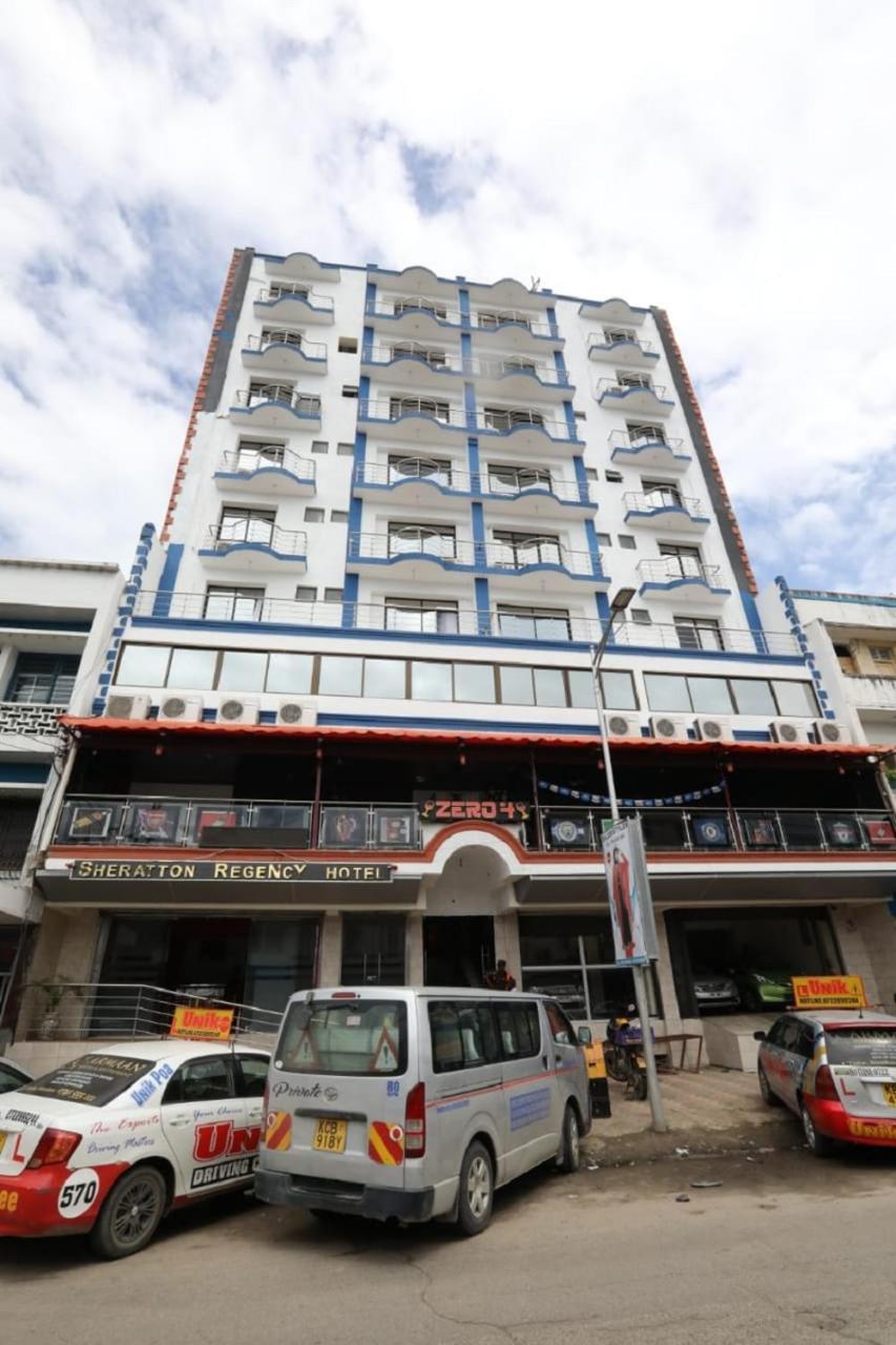 Sheratton Regency Hotel Mombasa Exterior photo