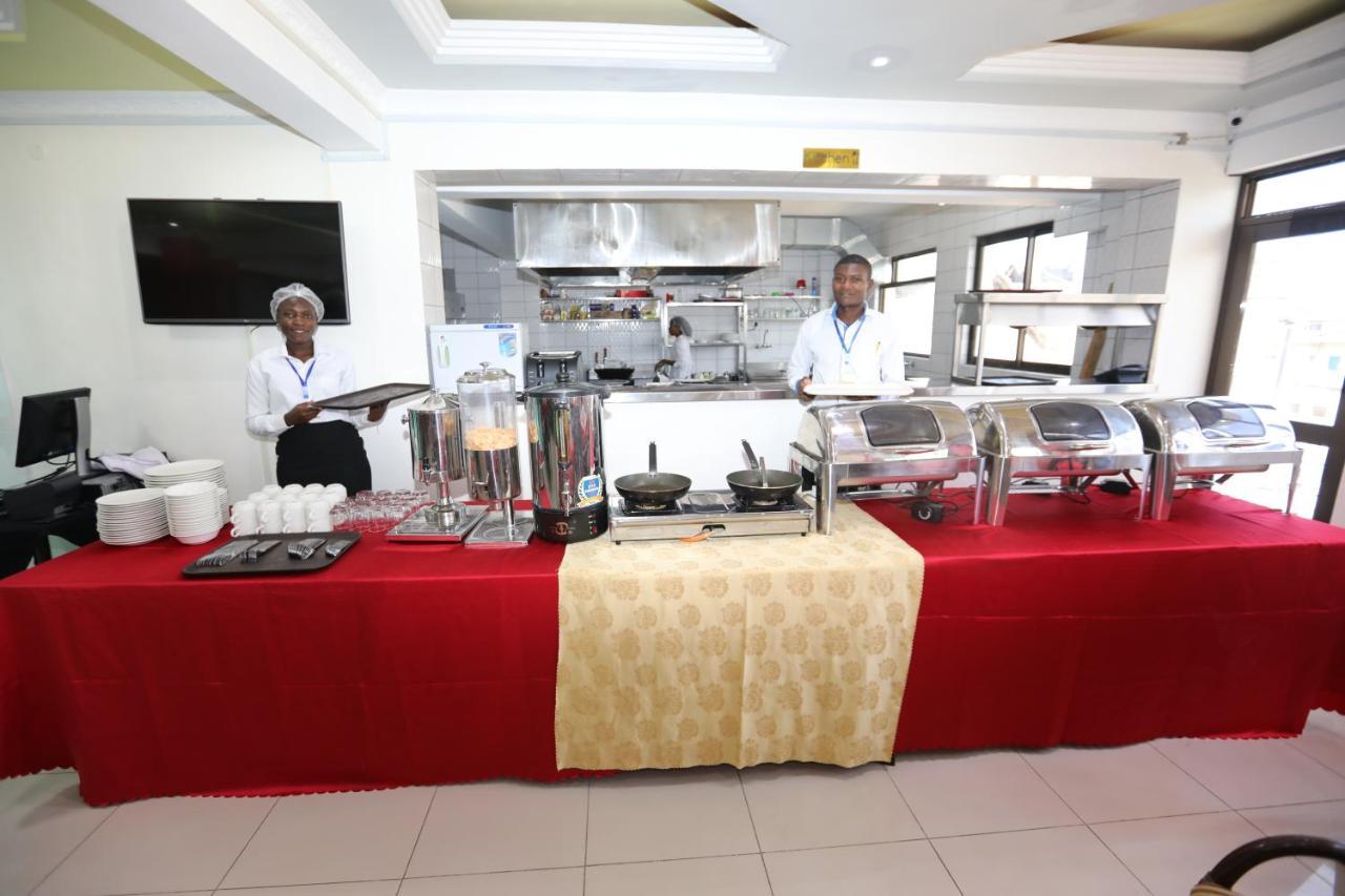 Sheratton Regency Hotel Mombasa Exterior photo