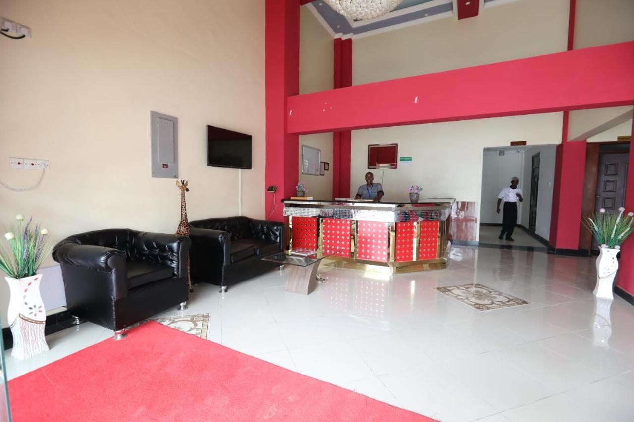 Sheratton Regency Hotel Mombasa Exterior photo