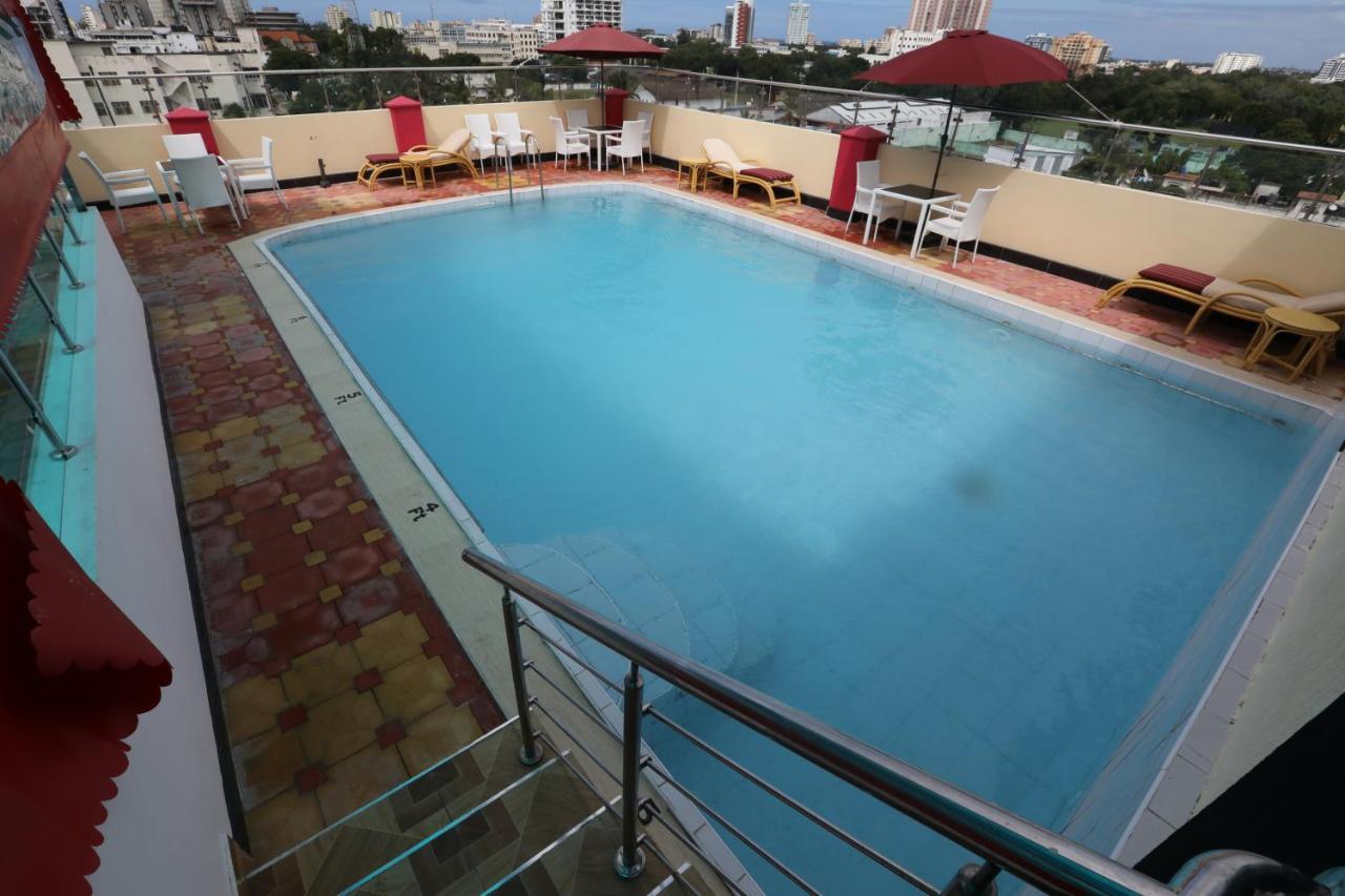 Sheratton Regency Hotel Mombasa Exterior photo