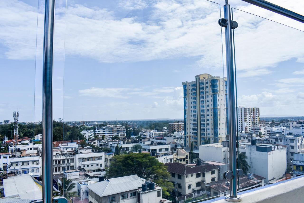 Sheratton Regency Hotel Mombasa Exterior photo