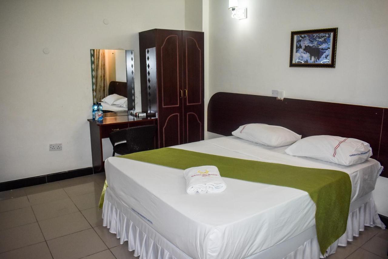 Sheratton Regency Hotel Mombasa Exterior photo