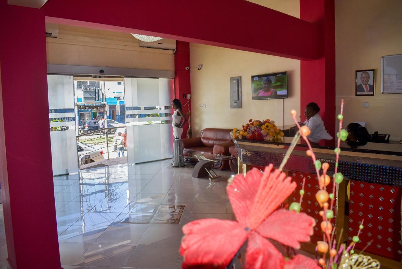 Sheratton Regency Hotel Mombasa Exterior photo
