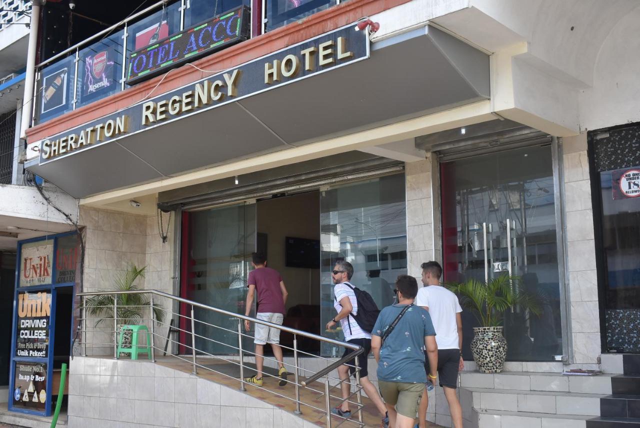 Sheratton Regency Hotel Mombasa Exterior photo