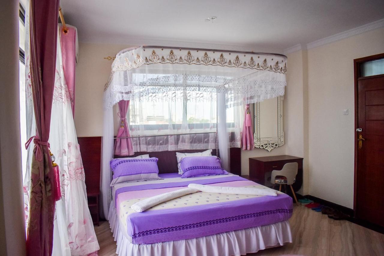 Sheratton Regency Hotel Mombasa Exterior photo