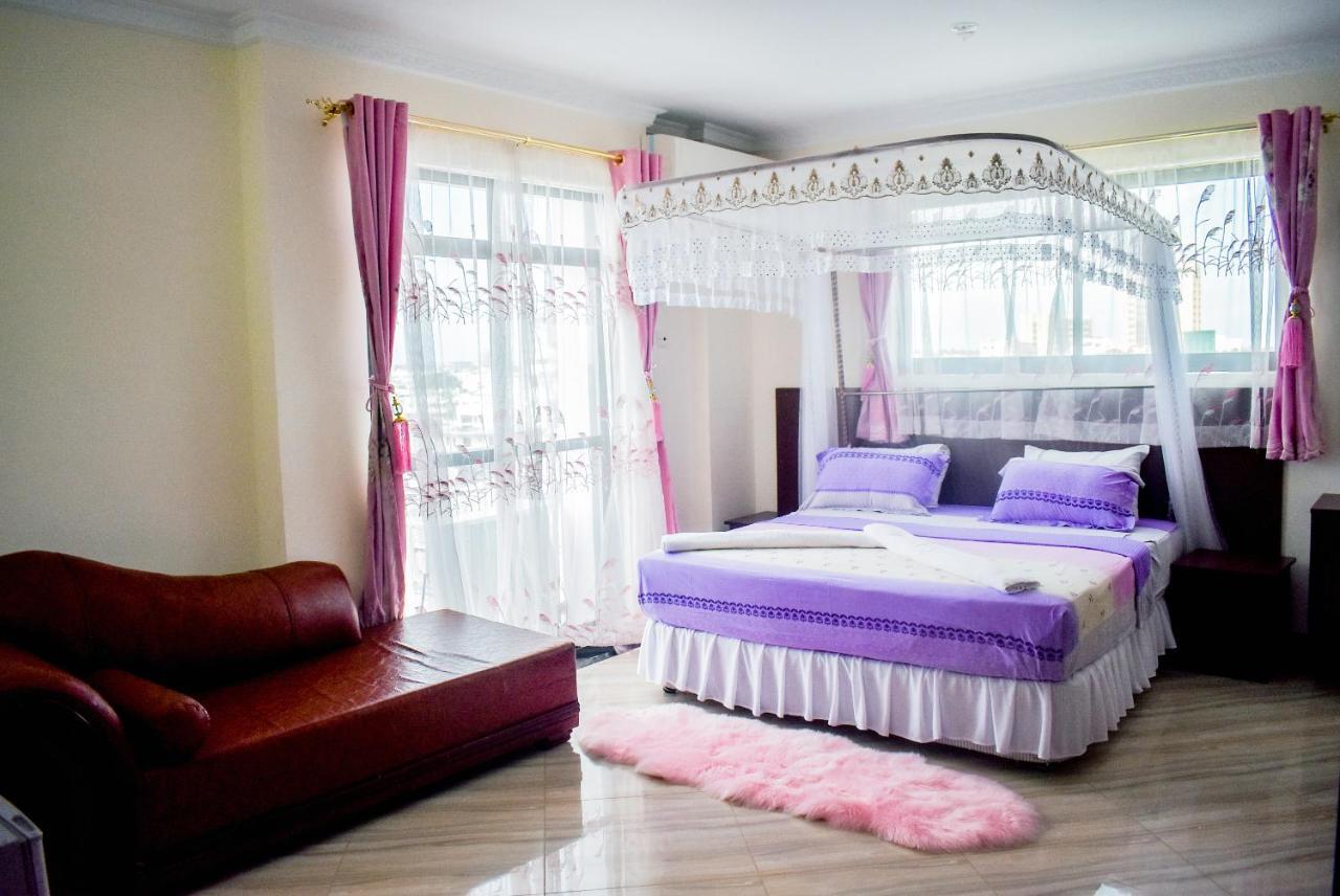 Sheratton Regency Hotel Mombasa Exterior photo
