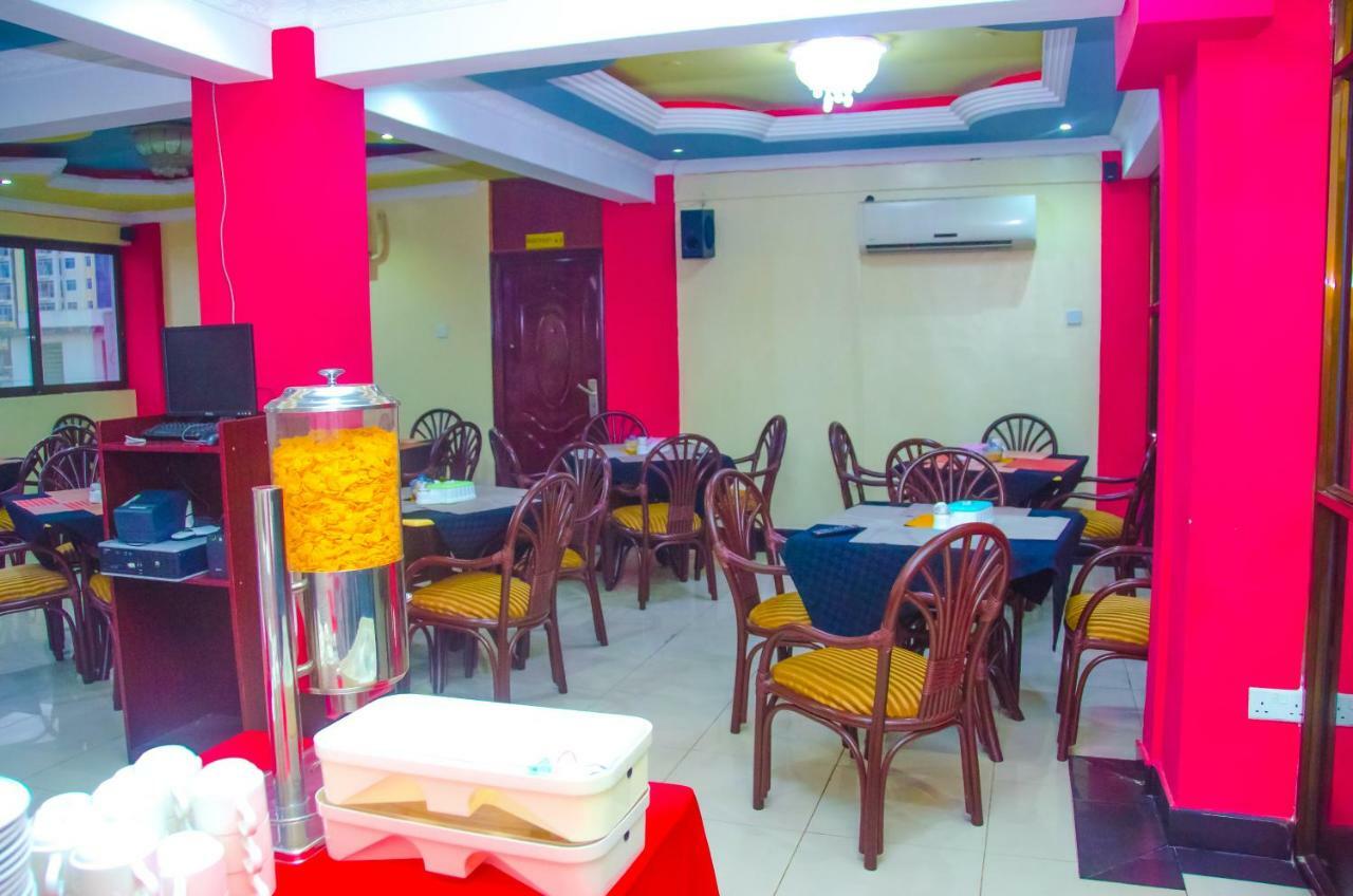 Sheratton Regency Hotel Mombasa Exterior photo
