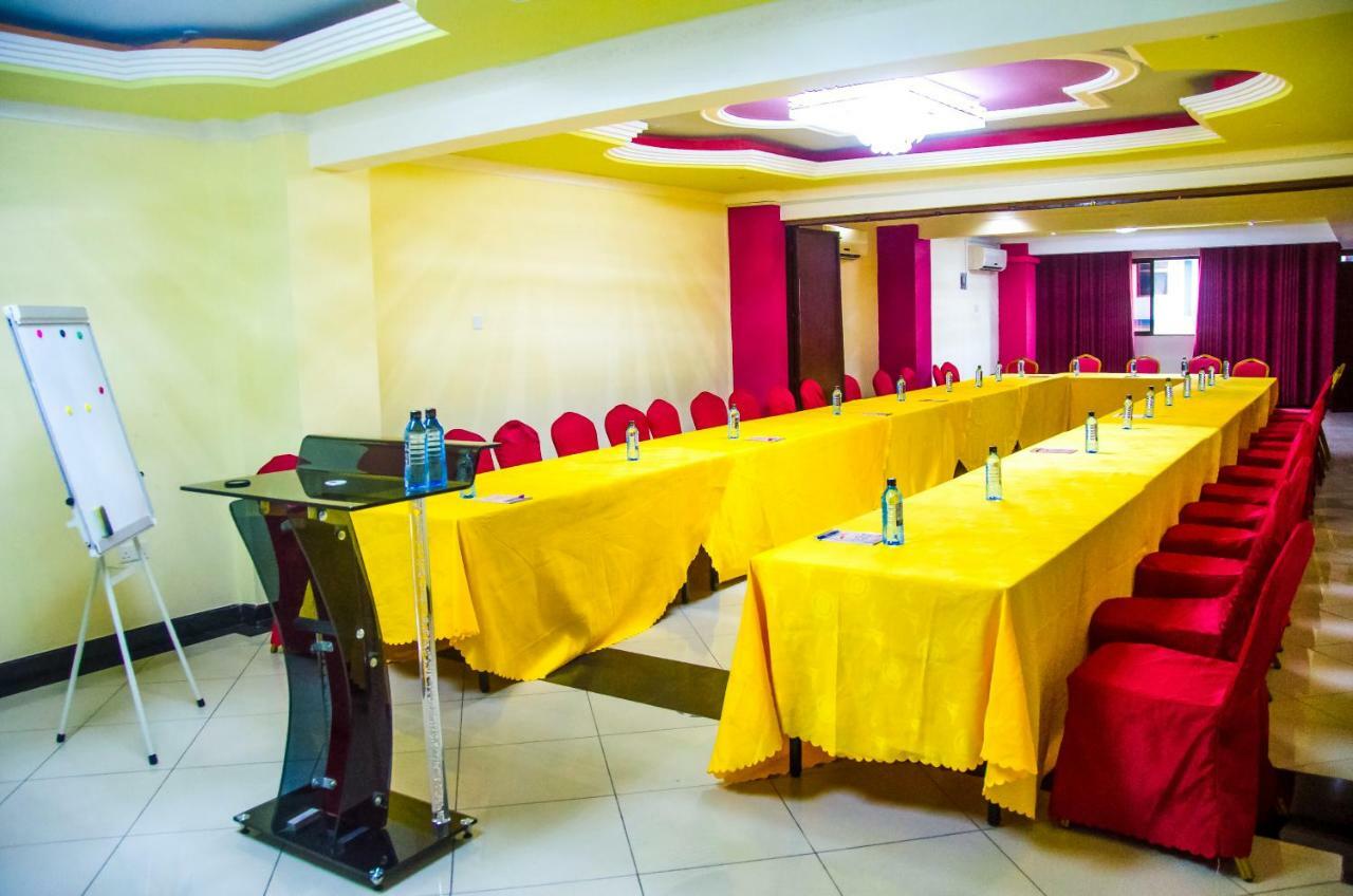 Sheratton Regency Hotel Mombasa Exterior photo