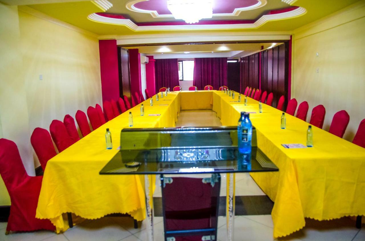 Sheratton Regency Hotel Mombasa Exterior photo