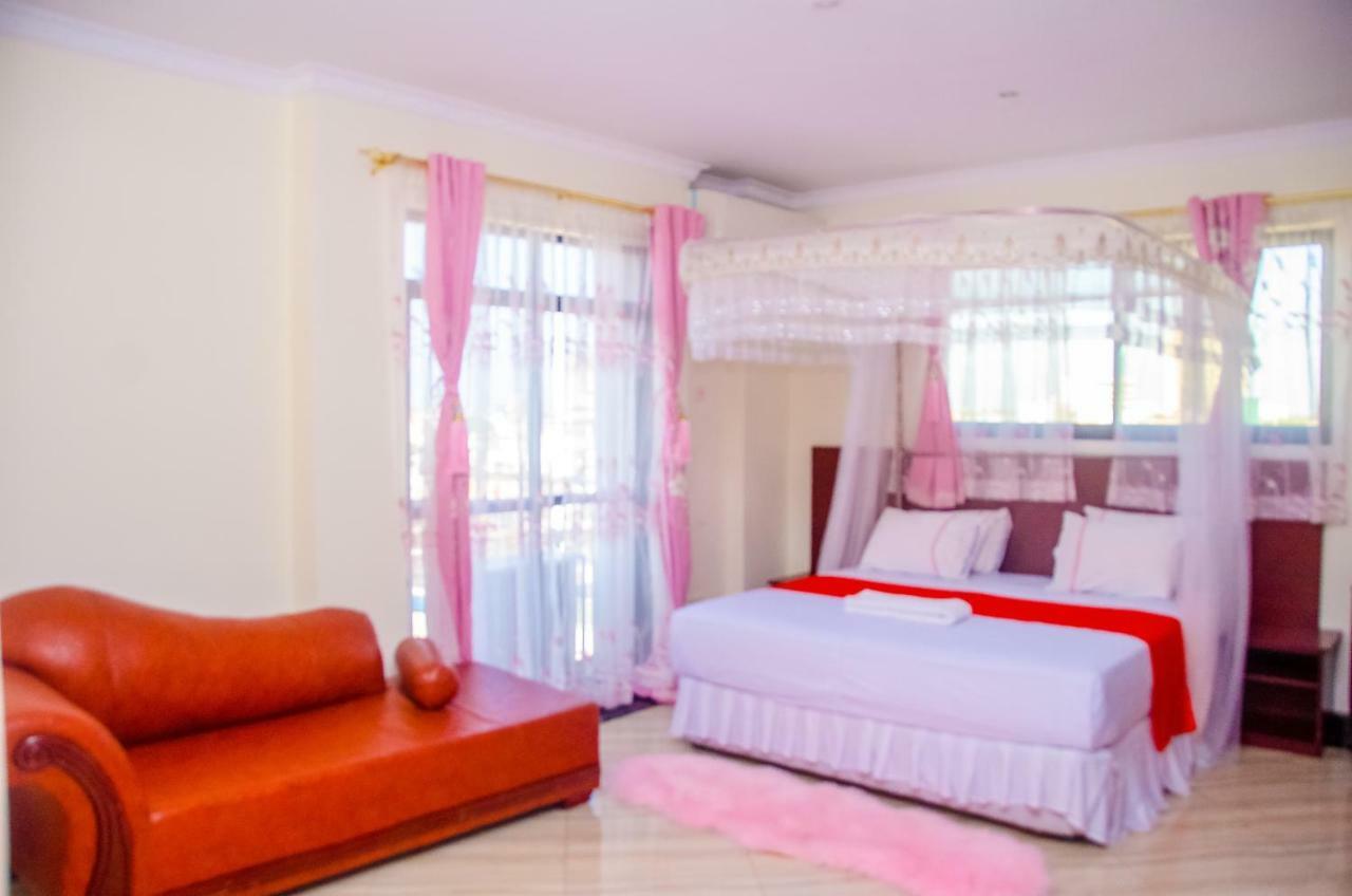 Sheratton Regency Hotel Mombasa Exterior photo