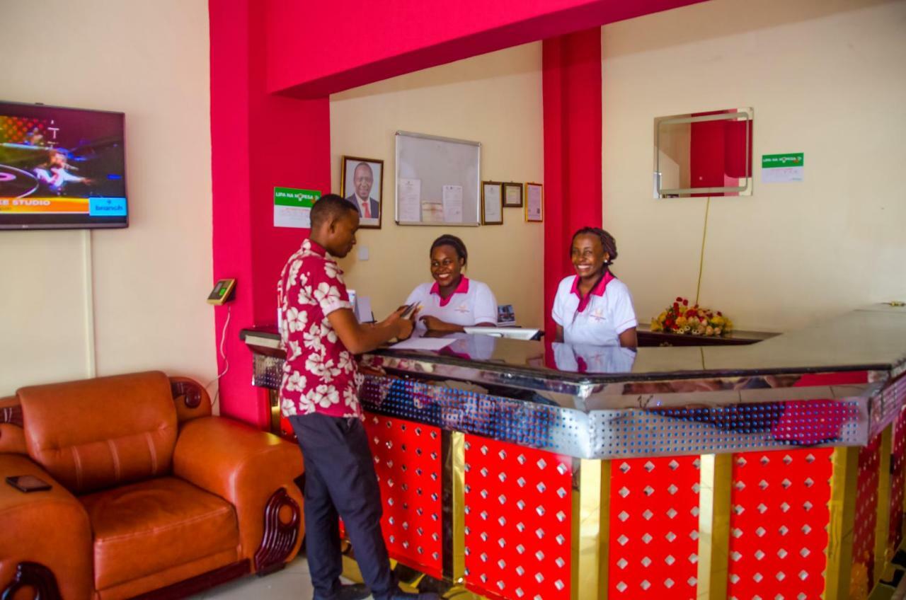 Sheratton Regency Hotel Mombasa Exterior photo