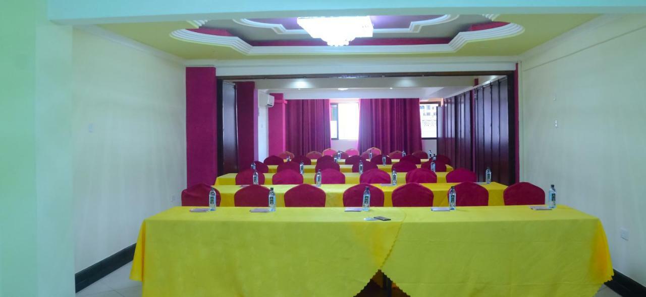 Sheratton Regency Hotel Mombasa Exterior photo