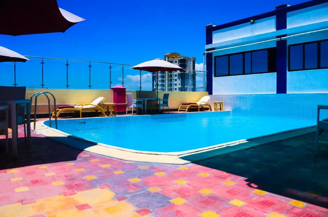 Sheratton Regency Hotel Mombasa Exterior photo