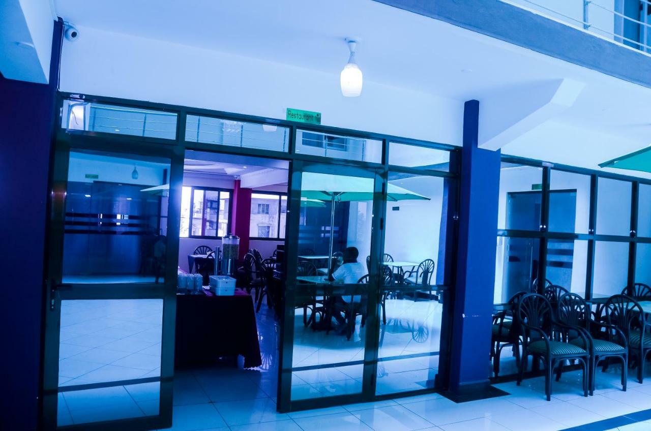 Sheratton Regency Hotel Mombasa Exterior photo