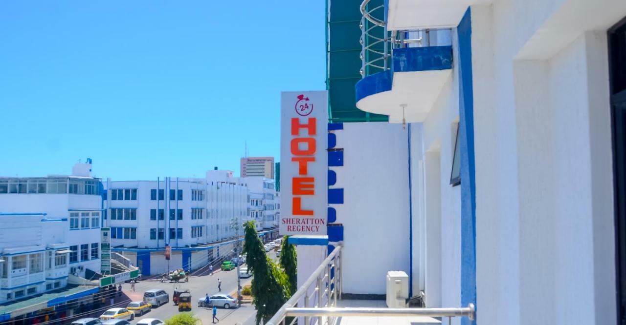 Sheratton Regency Hotel Mombasa Exterior photo