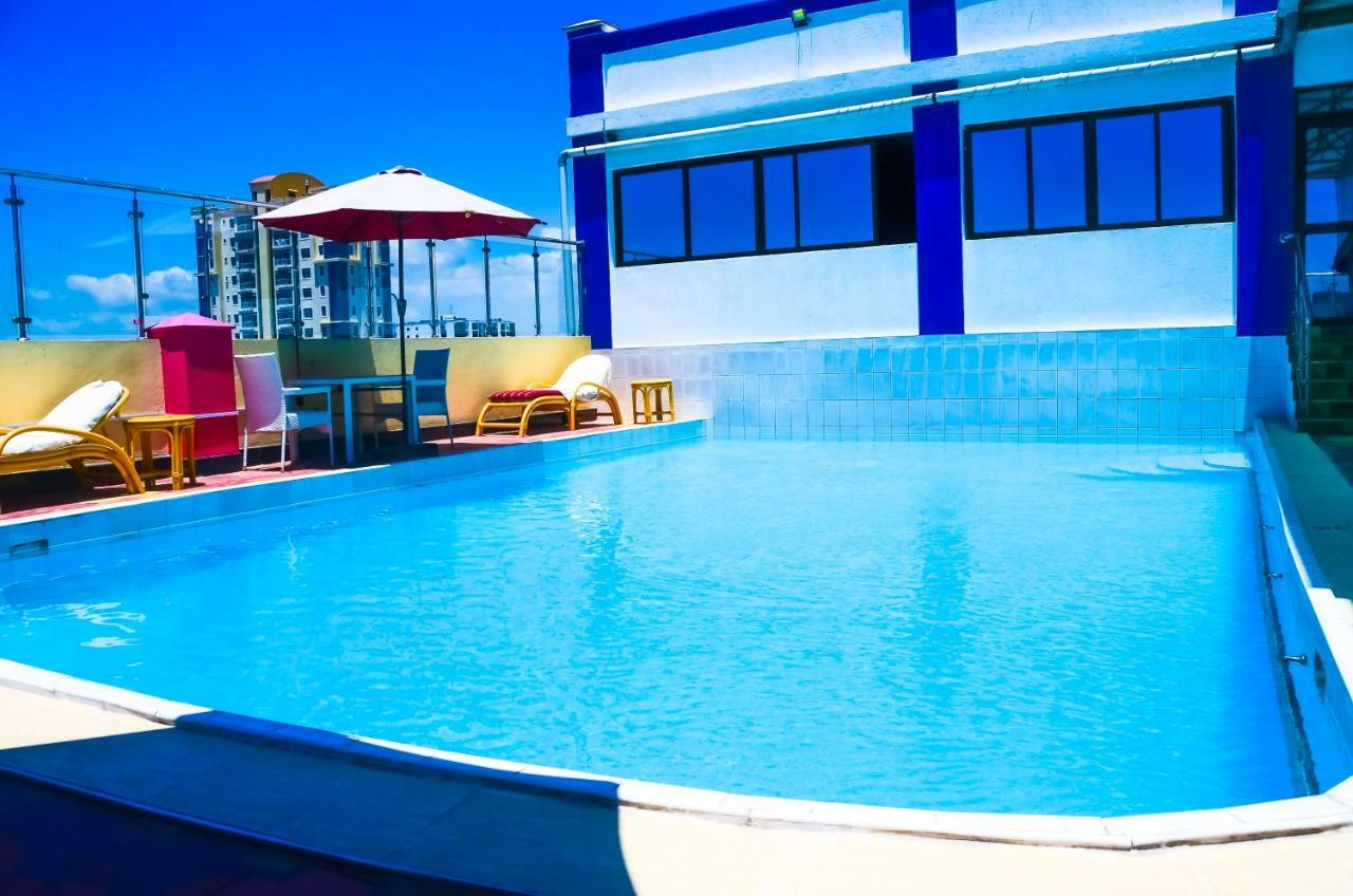 Sheratton Regency Hotel Mombasa Exterior photo
