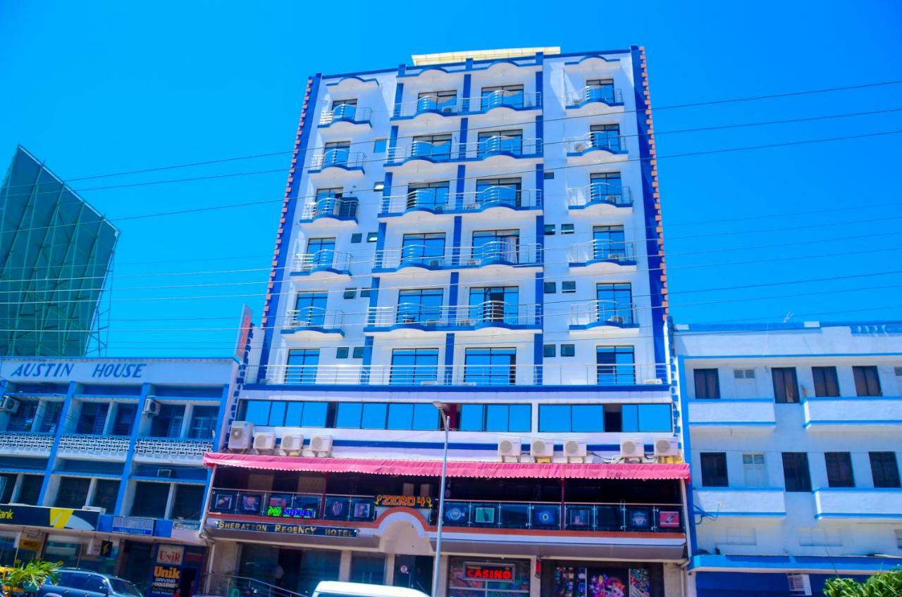 Sheratton Regency Hotel Mombasa Exterior photo